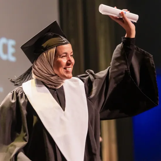 Steps in the RAC process Diploma