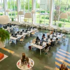Bibliothèque du Cégep Marie-Victorin