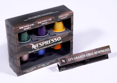 Brisson Louis Nespresso