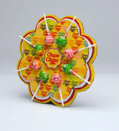 Emma Domingo Chupa Chups 1